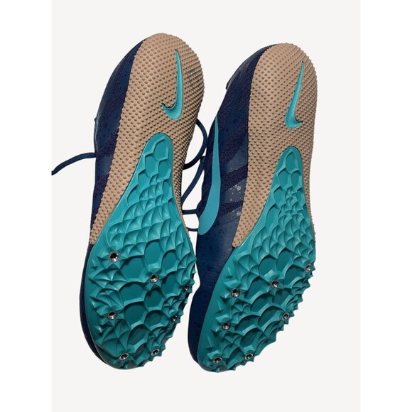 nike zoom rival s 9 green